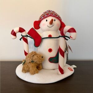 Hallmark “Stockings Hung With Care” Jungle Pals - With Tags